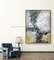 Peintures à froid intérieures d'abstraction 36 x 48 pouces de grand mur abstrait Art Painting de toile