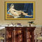 Peinture à l'huile de personnes de toile, reproduction nue de peinture à l'huile de femme sur la toile