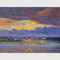 Peintures à l'huile de paysage marin de Claude Monet Oil Paintings Reproduction Sunrise d'impressionisme