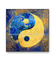 Peinture moderne d'Art Oil Paintings Feng Shui de toile peinte à la main pour la décoration de Cabinet