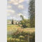 Néo- reproduction faite main classique de Claude Monet Oil Paintings Old Master